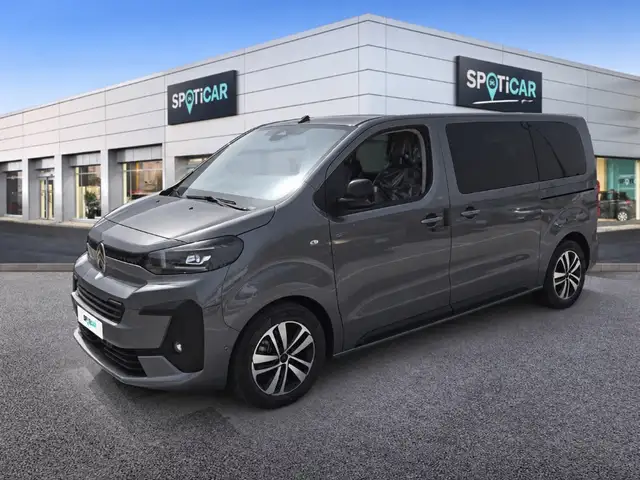 Citroen Spacetourer BlueHDi 180 S&S EAT8 - BUSINESS LOUNGE