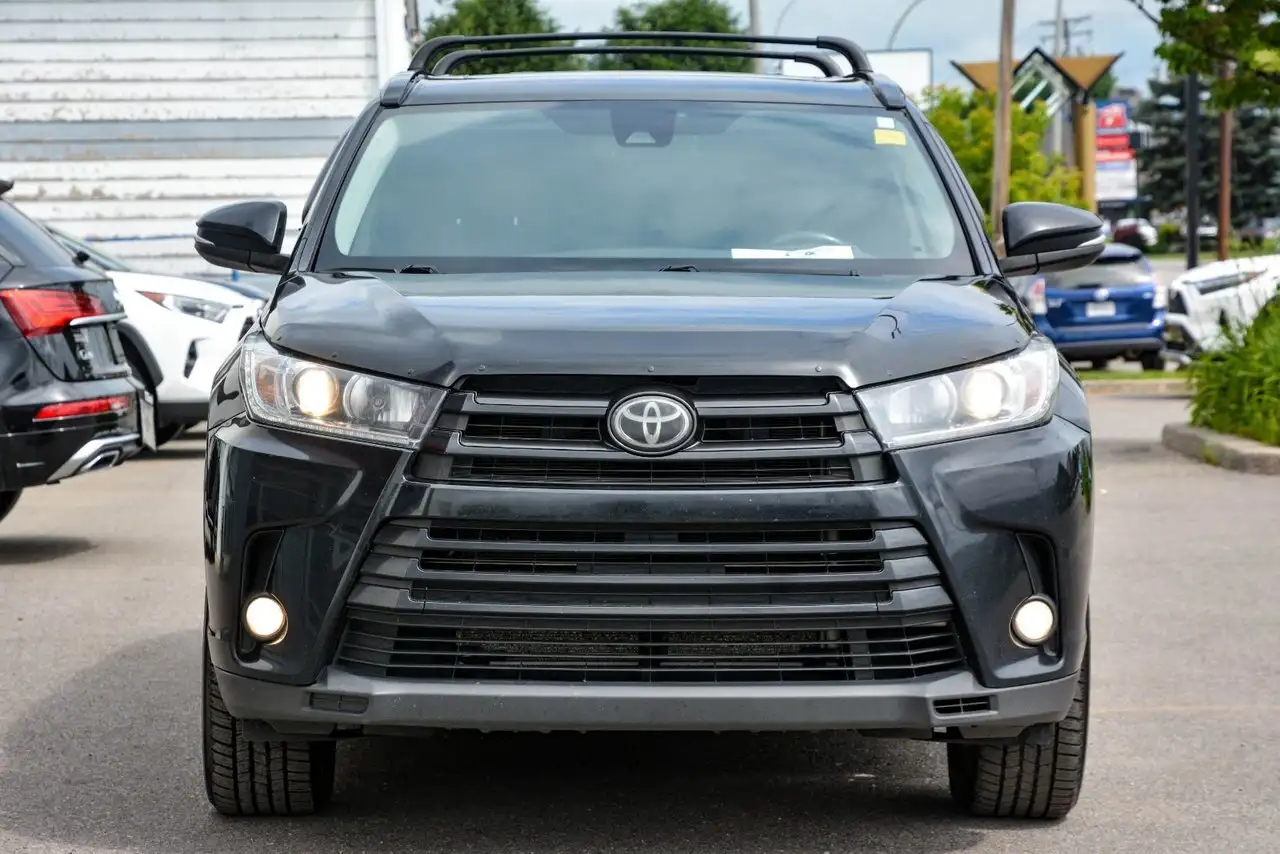Toyota Highlander photo Toyota Highlander