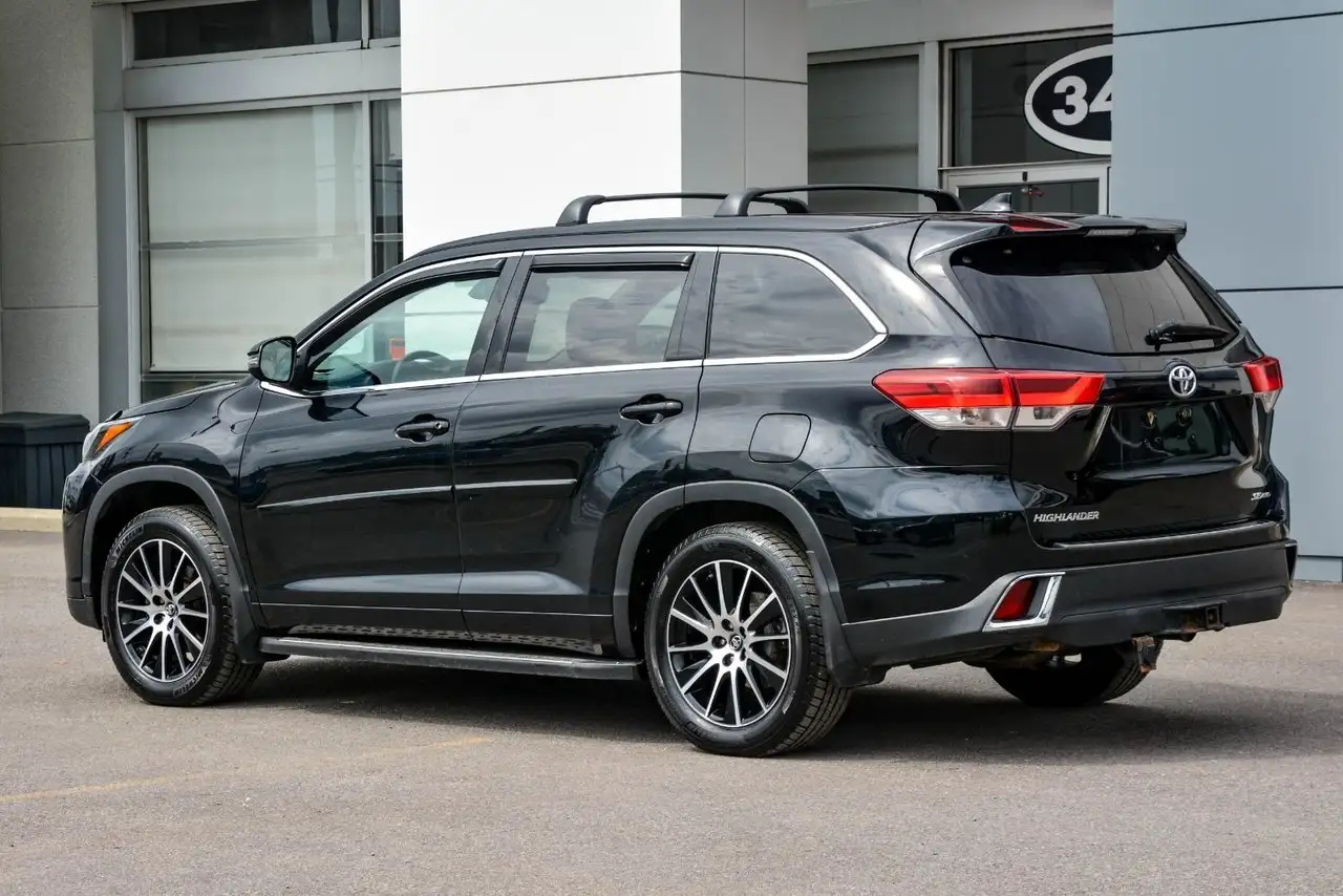Toyota Highlander photo Toyota Highlander