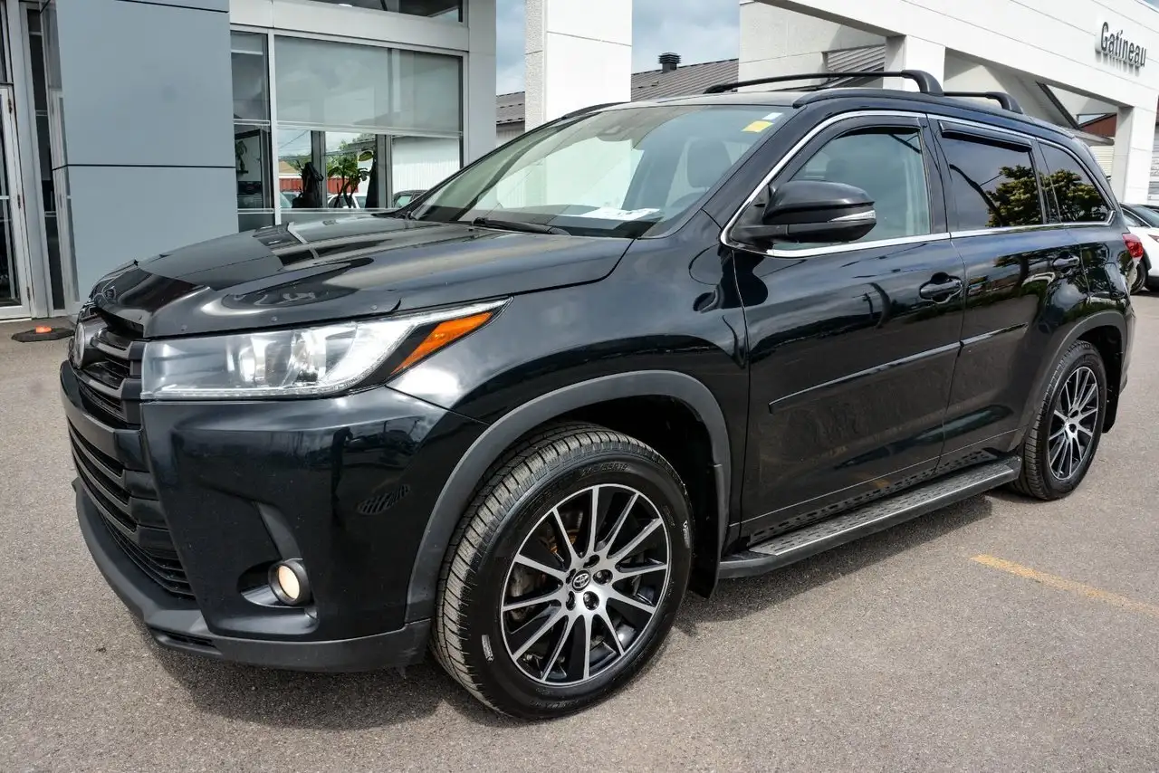 Toyota Highlander photo Toyota Highlander