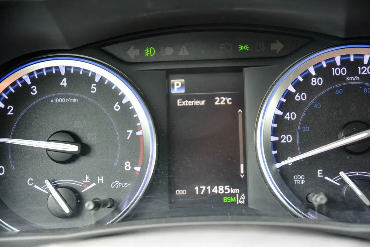 Toyota Highlander photo Toyota Highlander