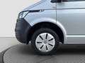 Volkswagen T6.1 Transporter LR 2.0 TDI DSG AHK/Klima/Leder/AppConnect Срібний - thumbnail 20