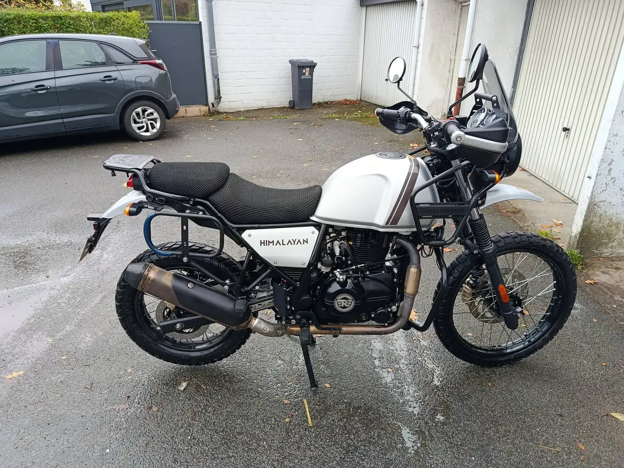 Royal Enfield Himalayan