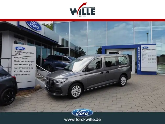 Ford Tourneo Connect Trend 7-Sitzer Fahrer-Assistenz-Paket II Sitzheizu