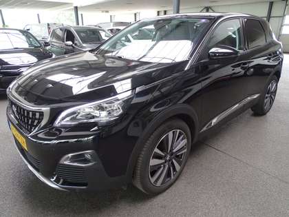 Peugeot 3008 1.2 PureTech Blue Lease Premium Trekhaak, Ecc, Nav