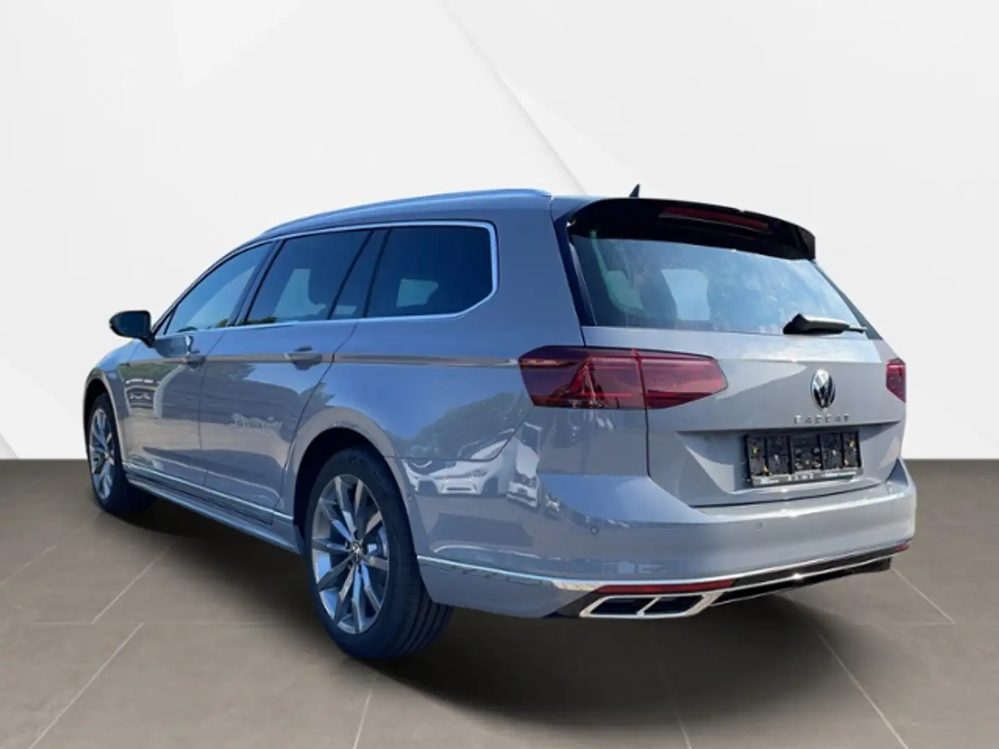 Volkswagen Passat Variant 2.0 TDI DSG Business Navi, Telfon, Climatronic, M Grau - 2