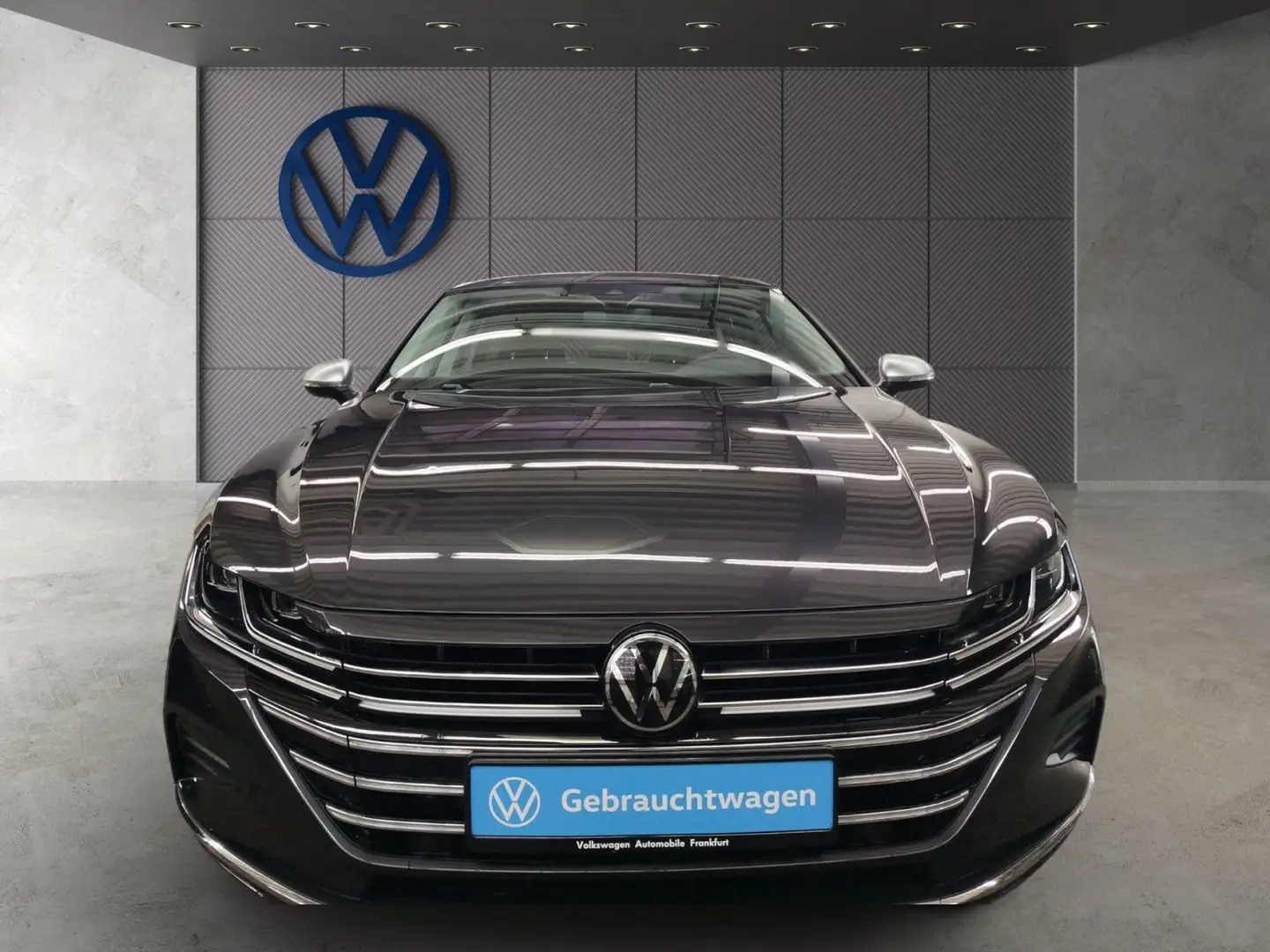 Volkswagen Arteon 2.0 TSI DSG Elegance Navi Grau - 2