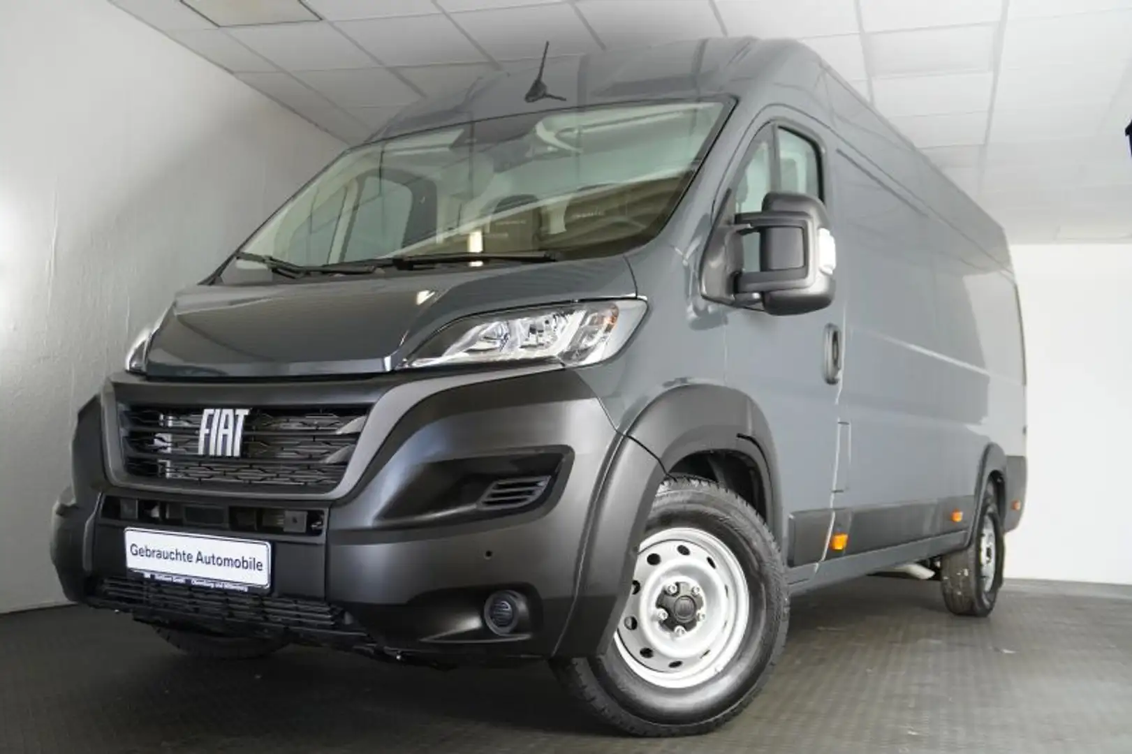 Fiat Ducato Maxi 35 L5H2 *TOP AUSSTATTUNG* Nero - 2