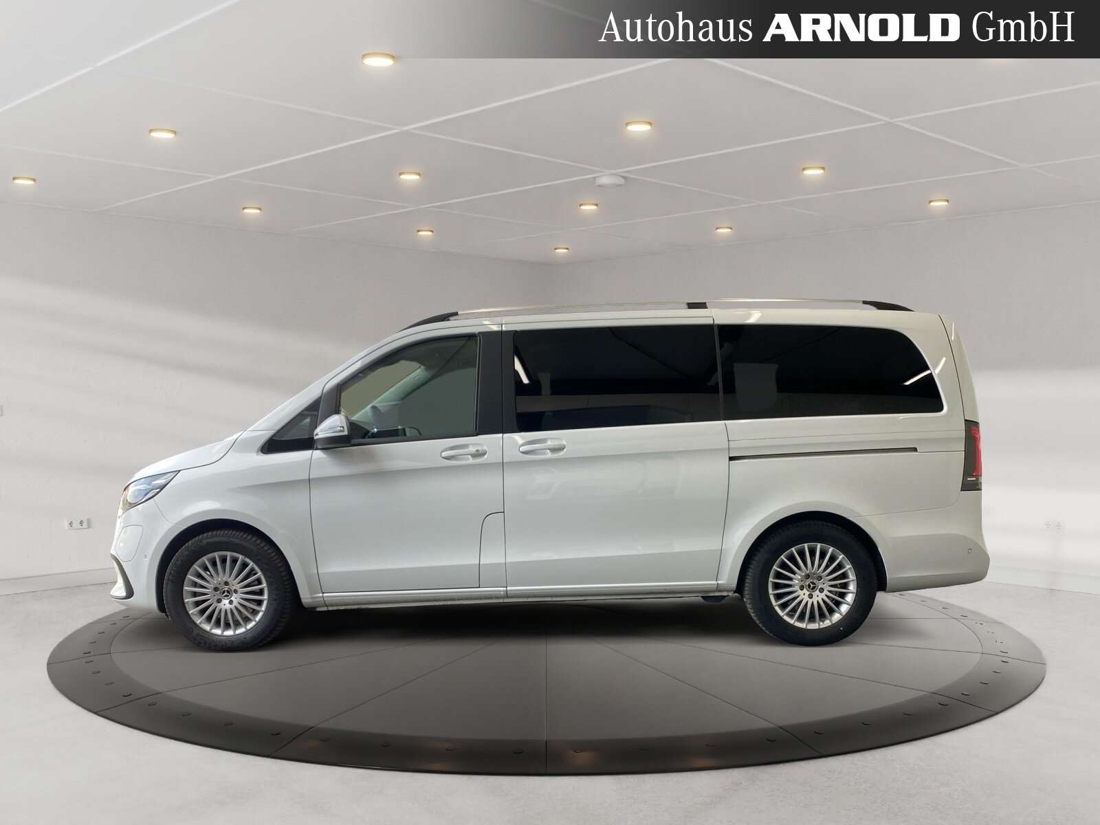 Mercedes-Benz EQV 300