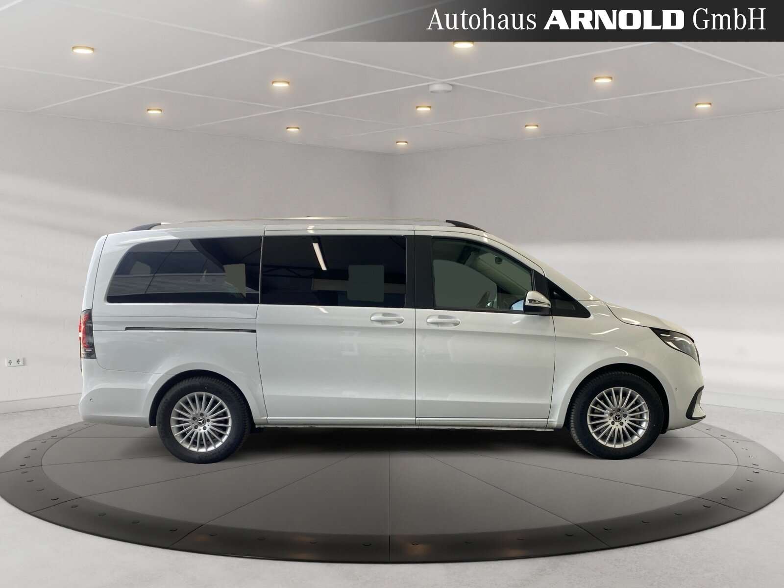 Mercedes-Benz EQV 300