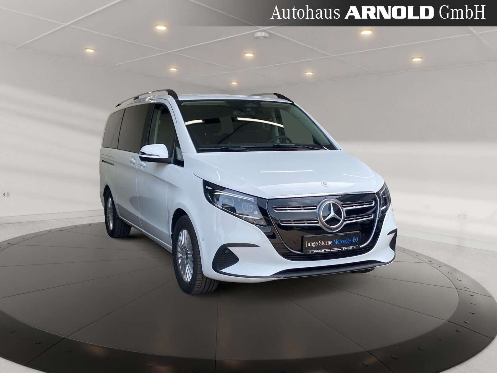 Mercedes-Benz EQV 300