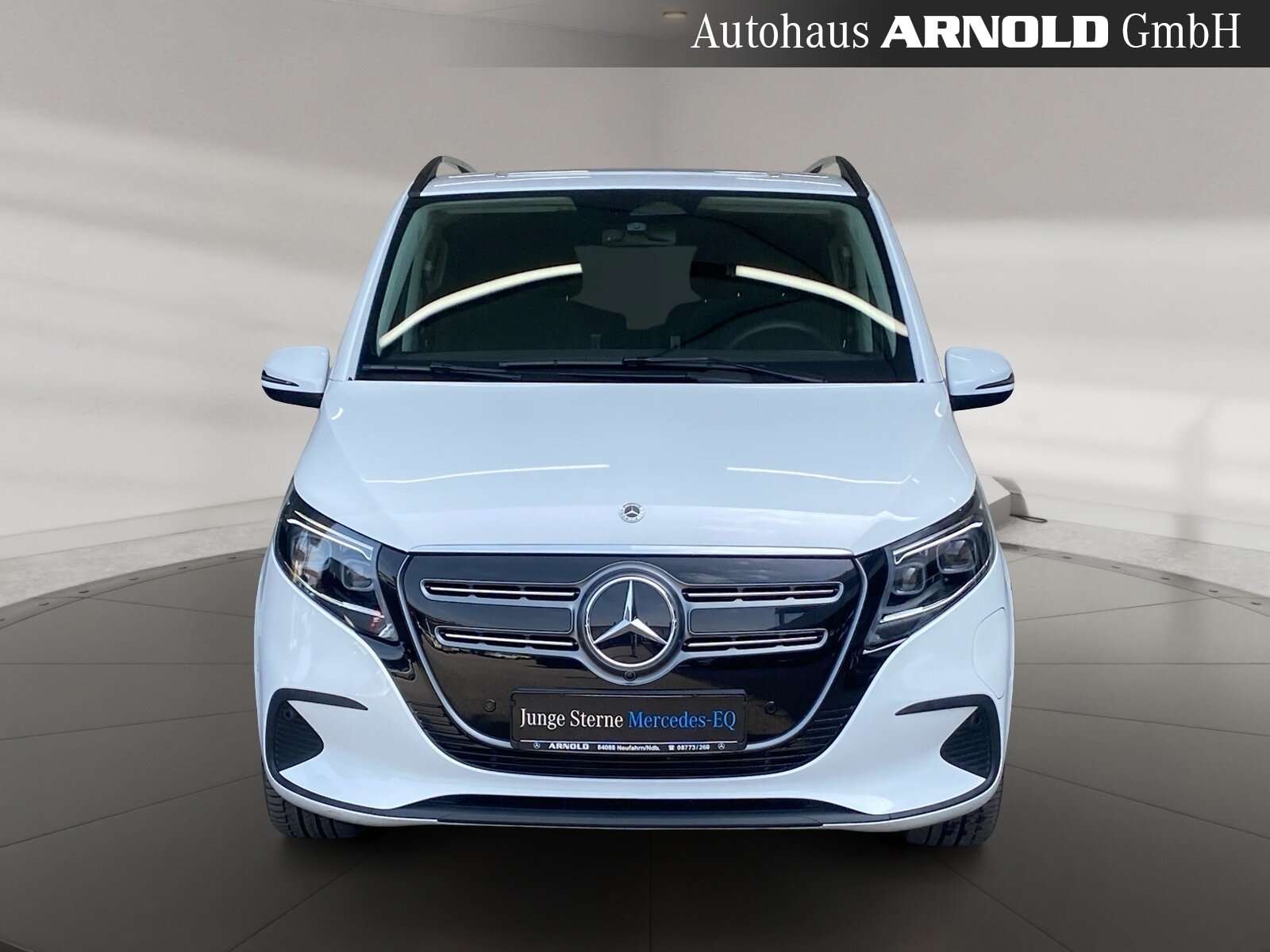 Mercedes-Benz EQV 300