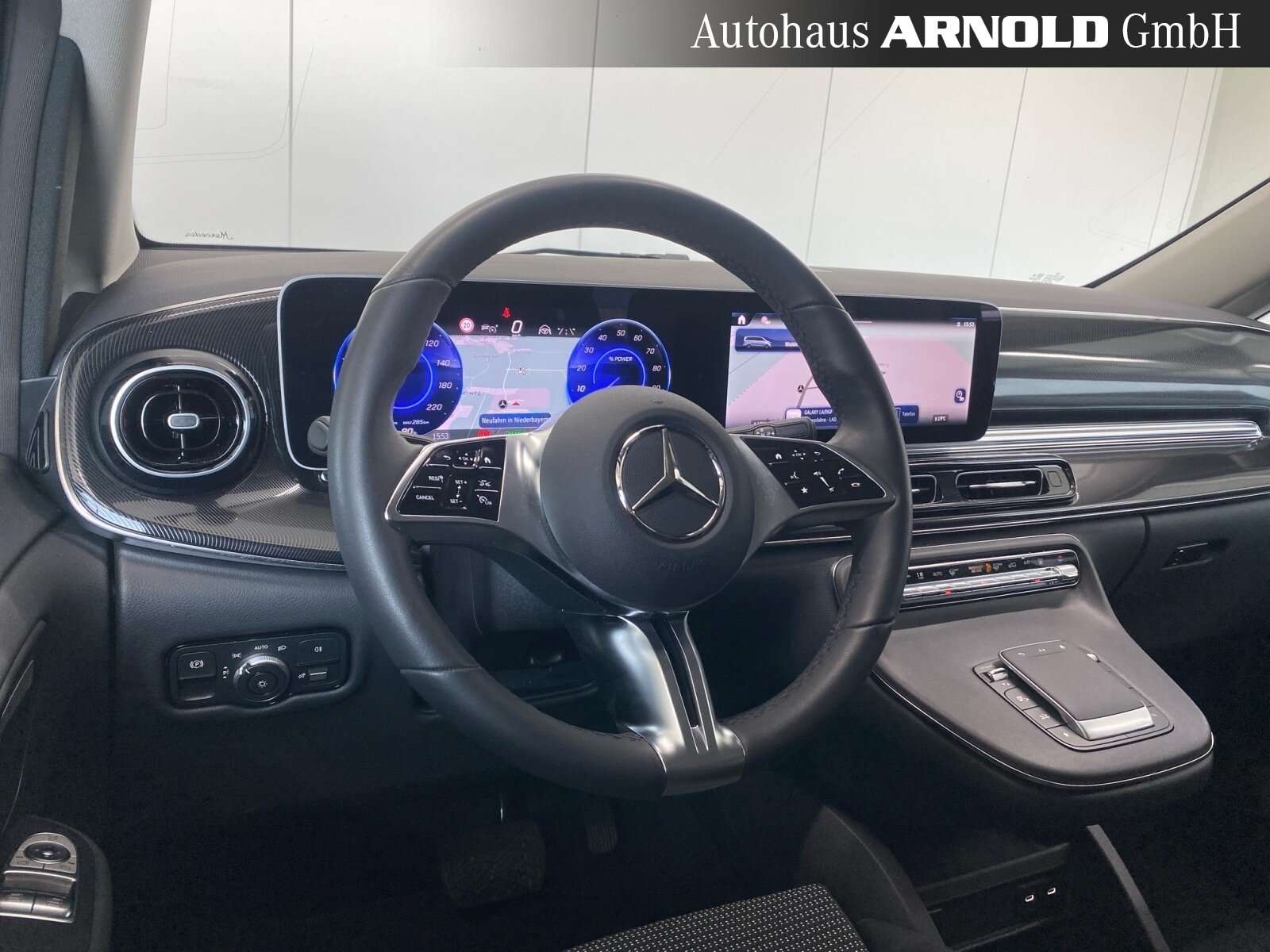 Mercedes-Benz EQV 300