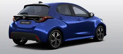 Annonce voiture d'occasion Toyota Yaris - CARADIZE