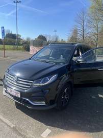 2021 - 1.5 Turbo Benzine/CNG - CVT - 7 Zitplaatsen