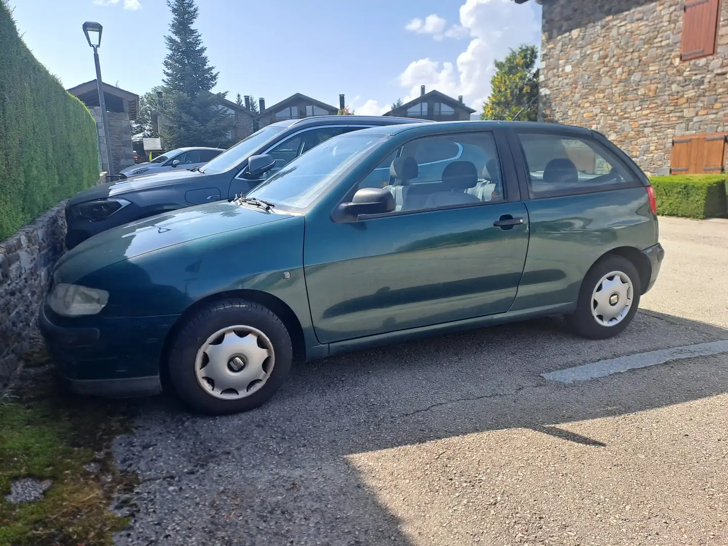 SEAT Ibiza Ibiza 1.4 Select Select - 2