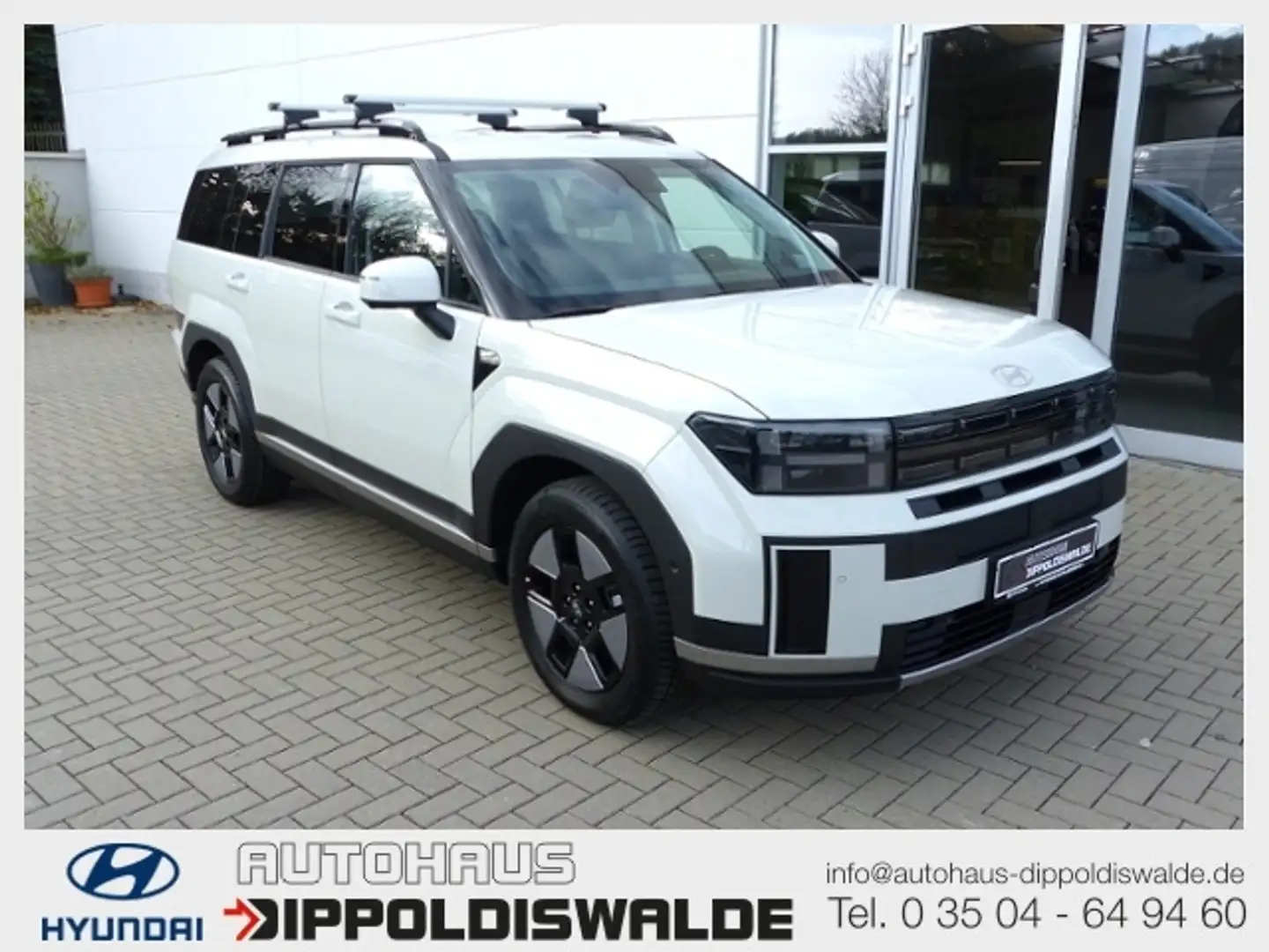 Hyundai SANTA FE 1.6 T-GDi 4WD 6Aut INTRO-Edition *LED*BOSE* Beige - 1