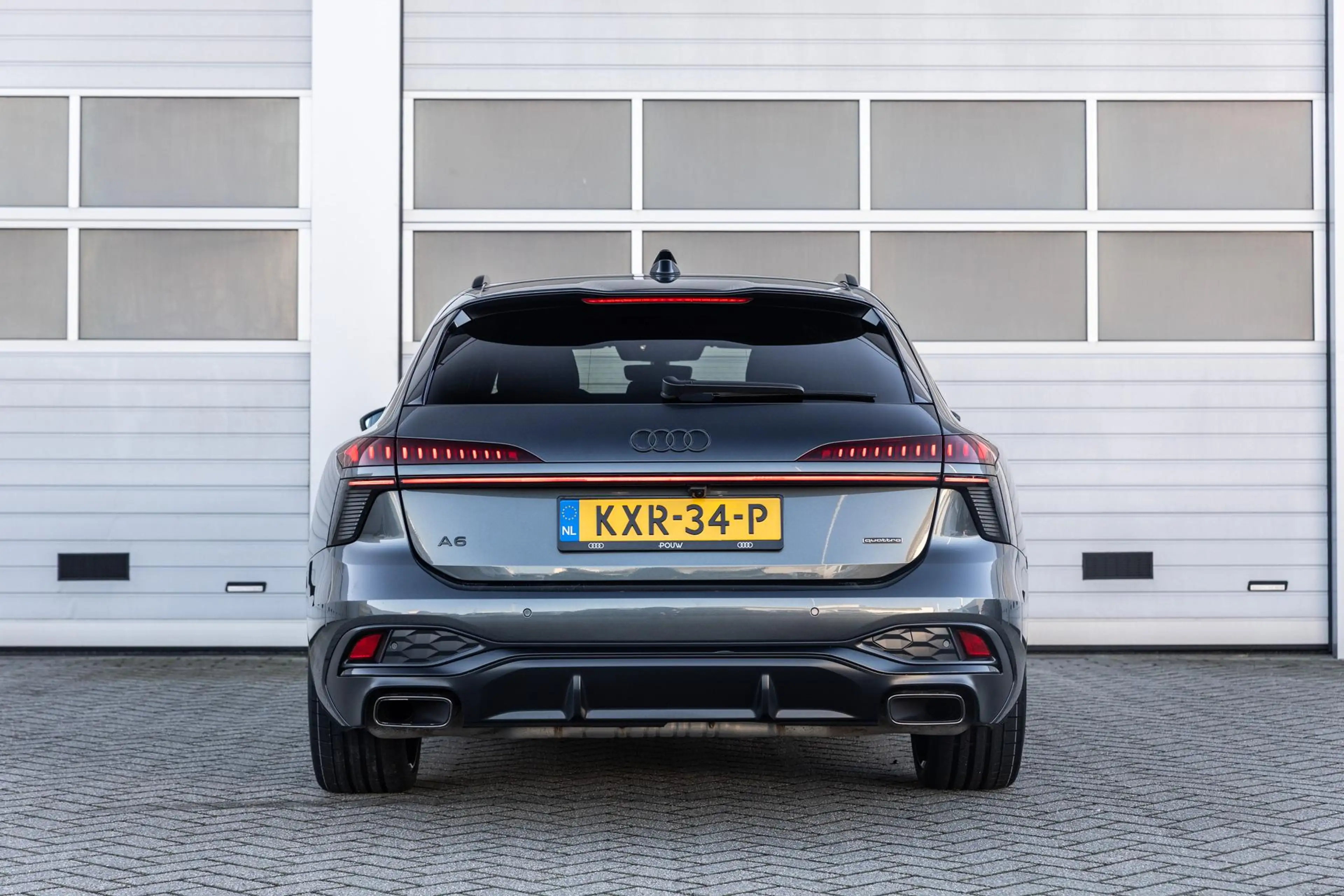 Audi A6 Avant 2.0 e-hybrid 299pk quattro S edition | Trekh — photo 15