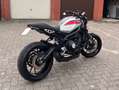 Yamaha XSR 900 Custom 2022 Argent - thumbnail 4
