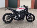Yamaha XSR 900 Custom 2022 Argent - thumbnail 3