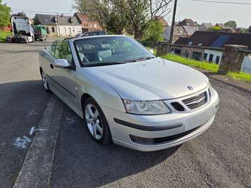 9-3 Cabriolet AUTOMATIQUE 2.0 Turbo 16v Vector
