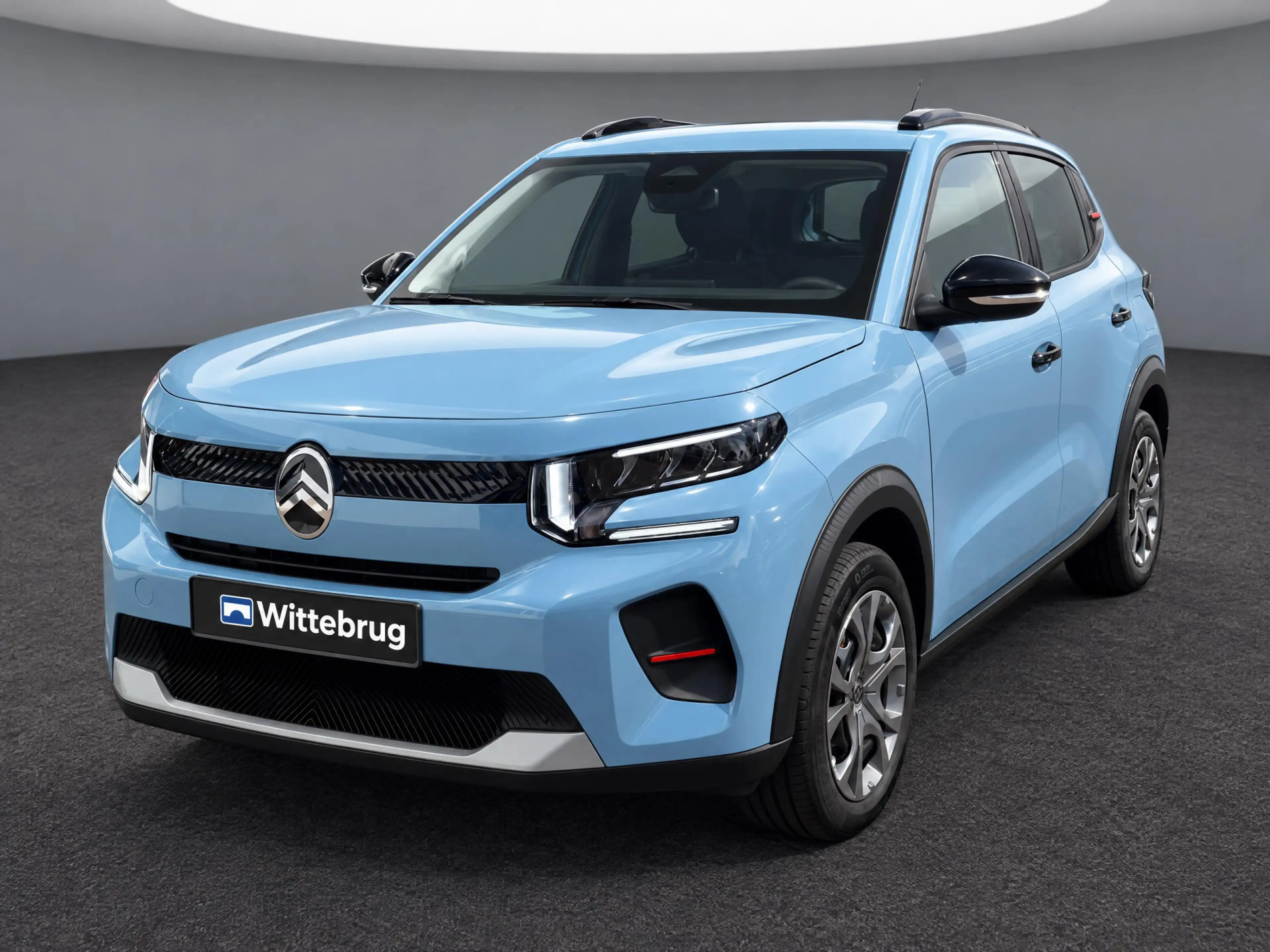 Citroen E-C3 Business 113pk Comfort Range 44 kWh — photo 3