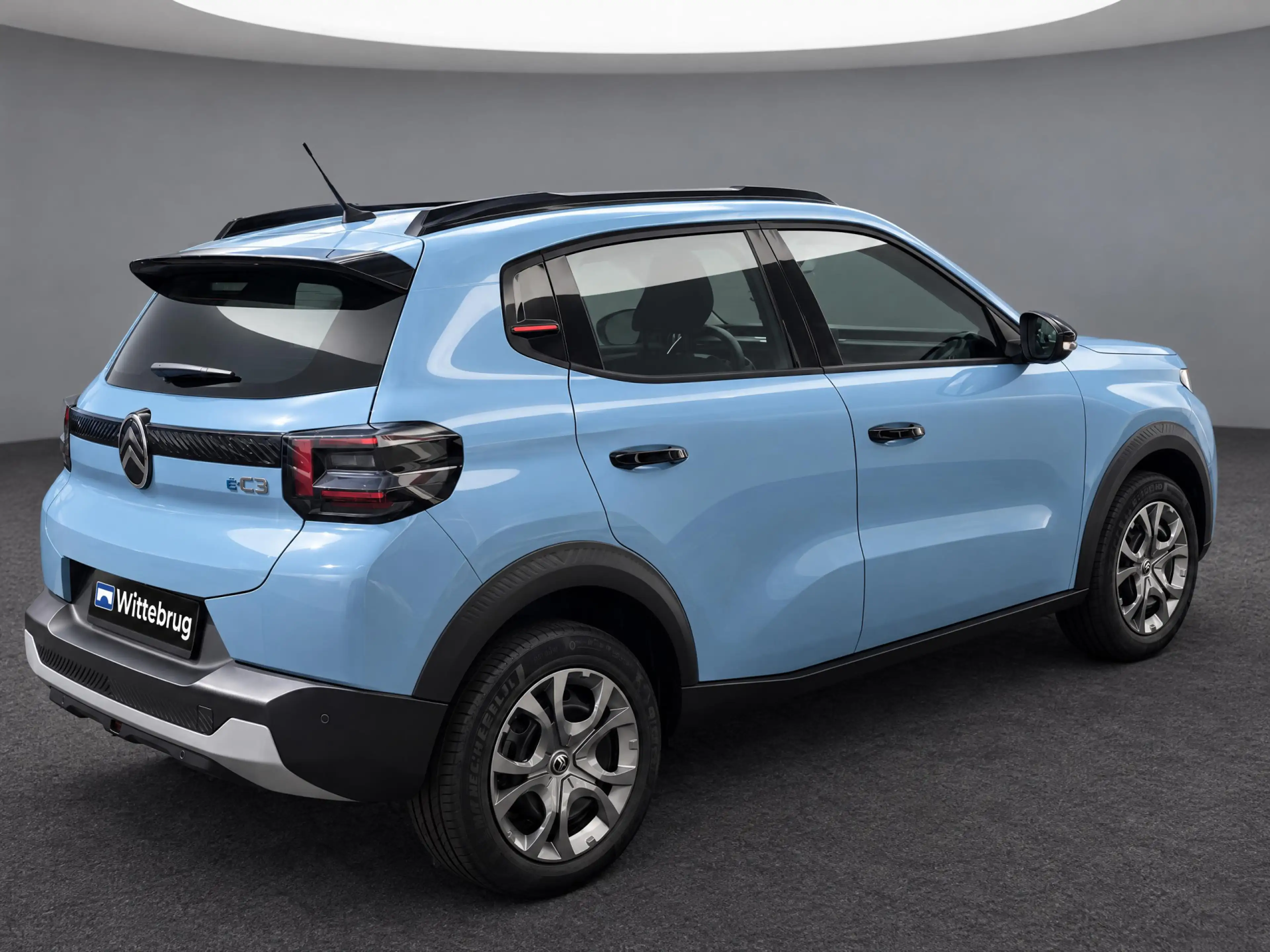 Citroen E-C3 Business 113pk Comfort Range 44 kWh — photo 6