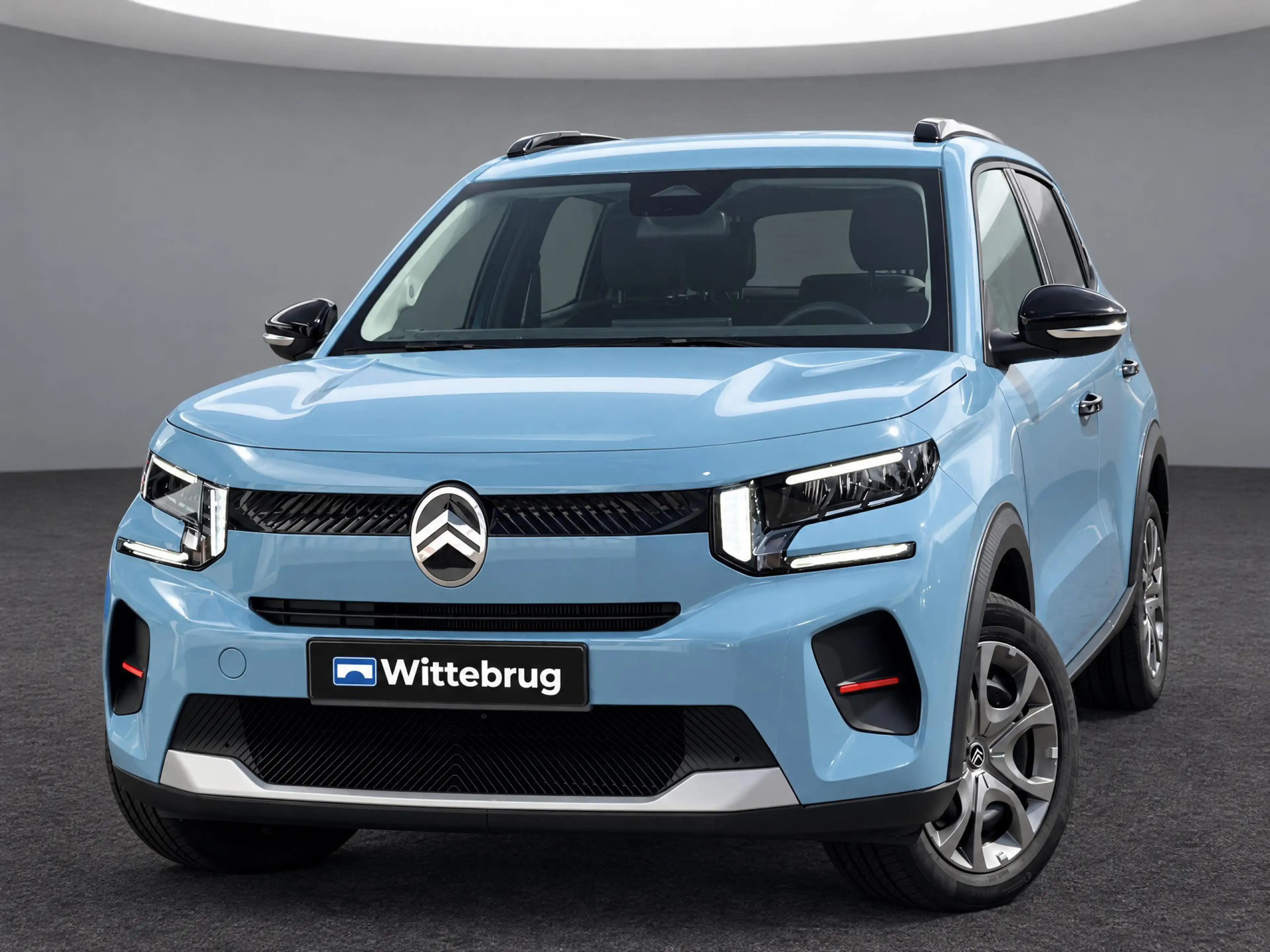 Citroen E-C3 Business 113pk Comfort Range 44 kWh — photo 4