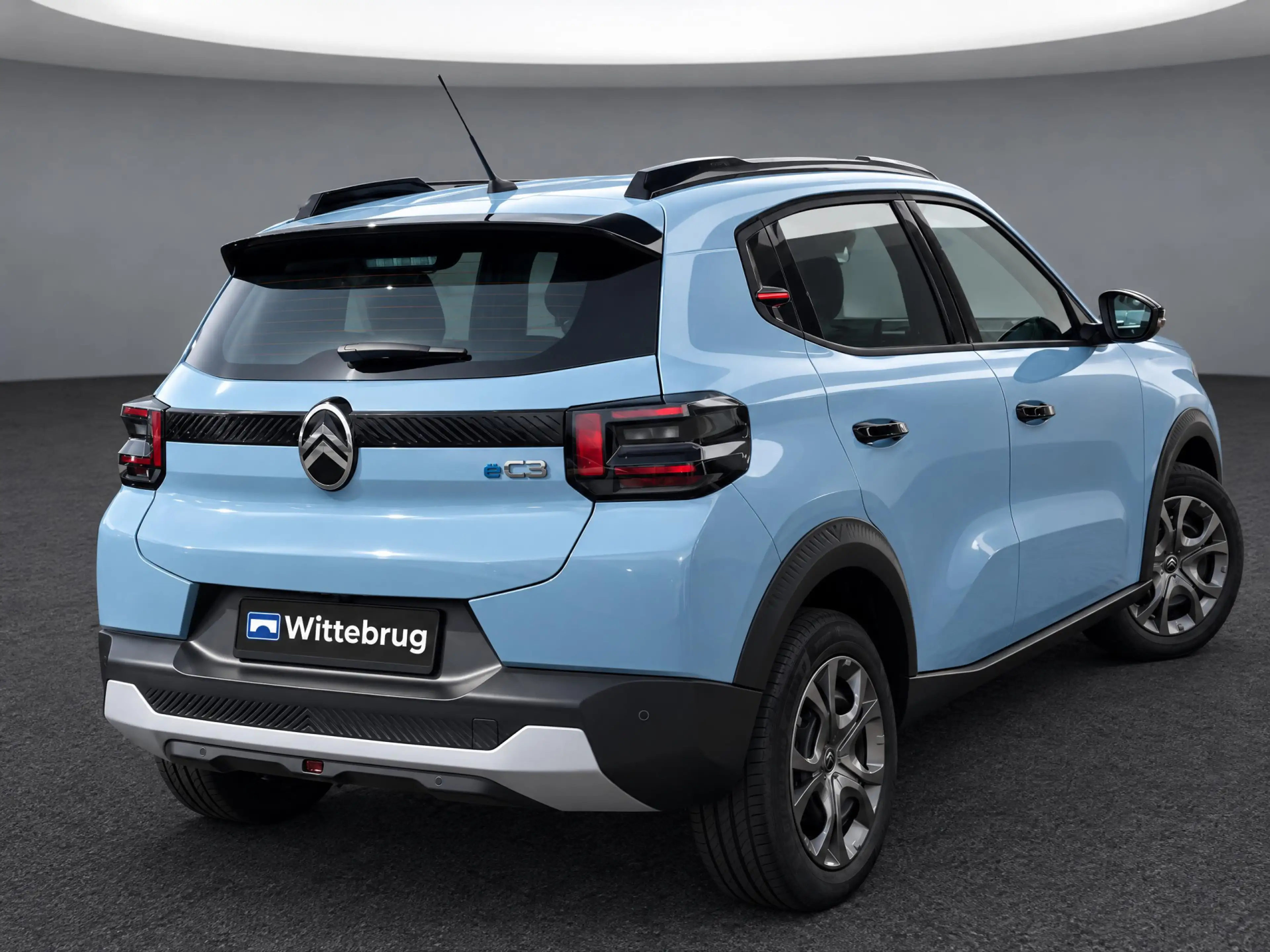 Citroen E-C3 Business 113pk Comfort Range 44 kWh — photo 2