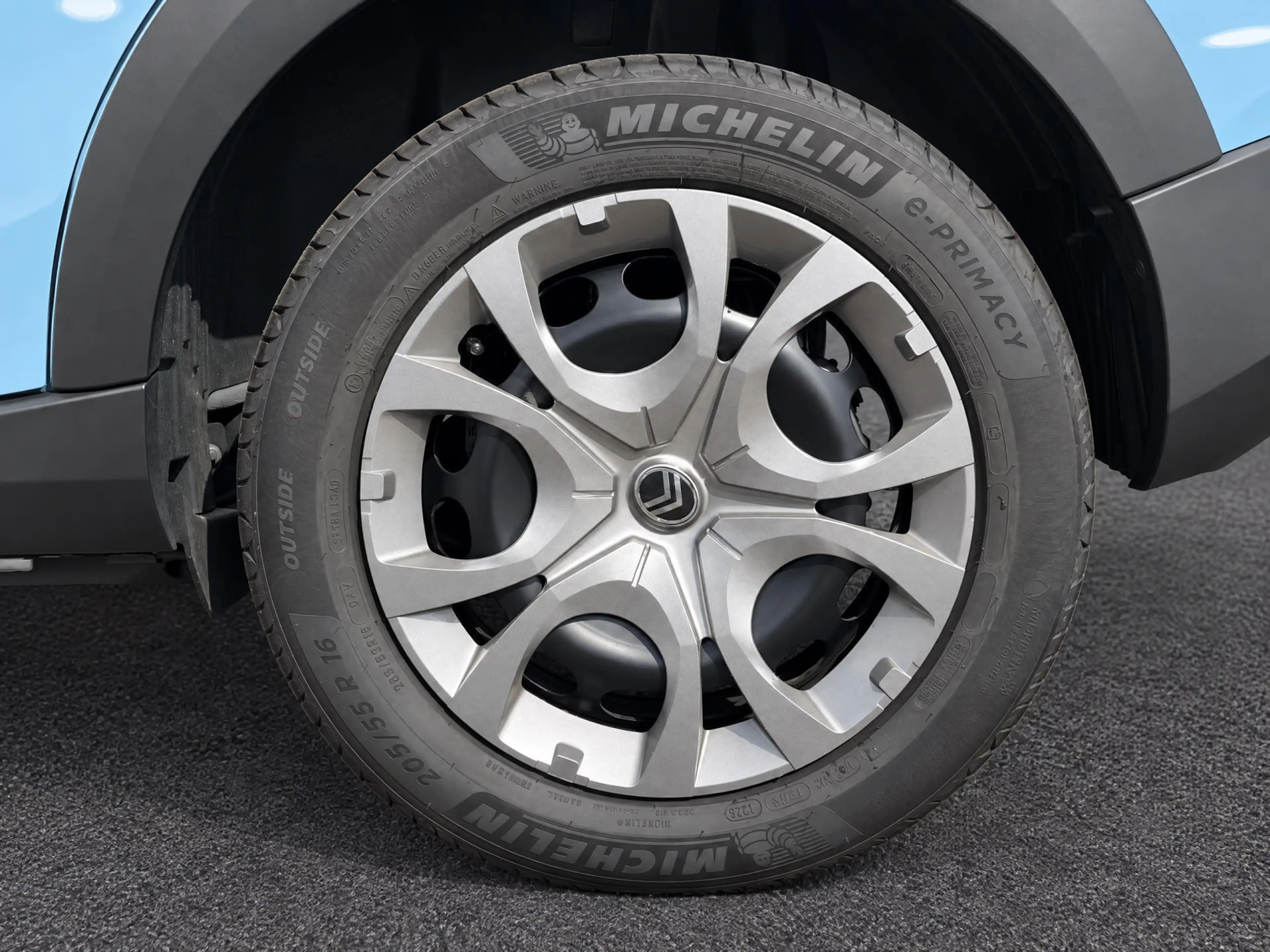 Citroen E-C3 Business 113pk Comfort Range 44 kWh — photo 13