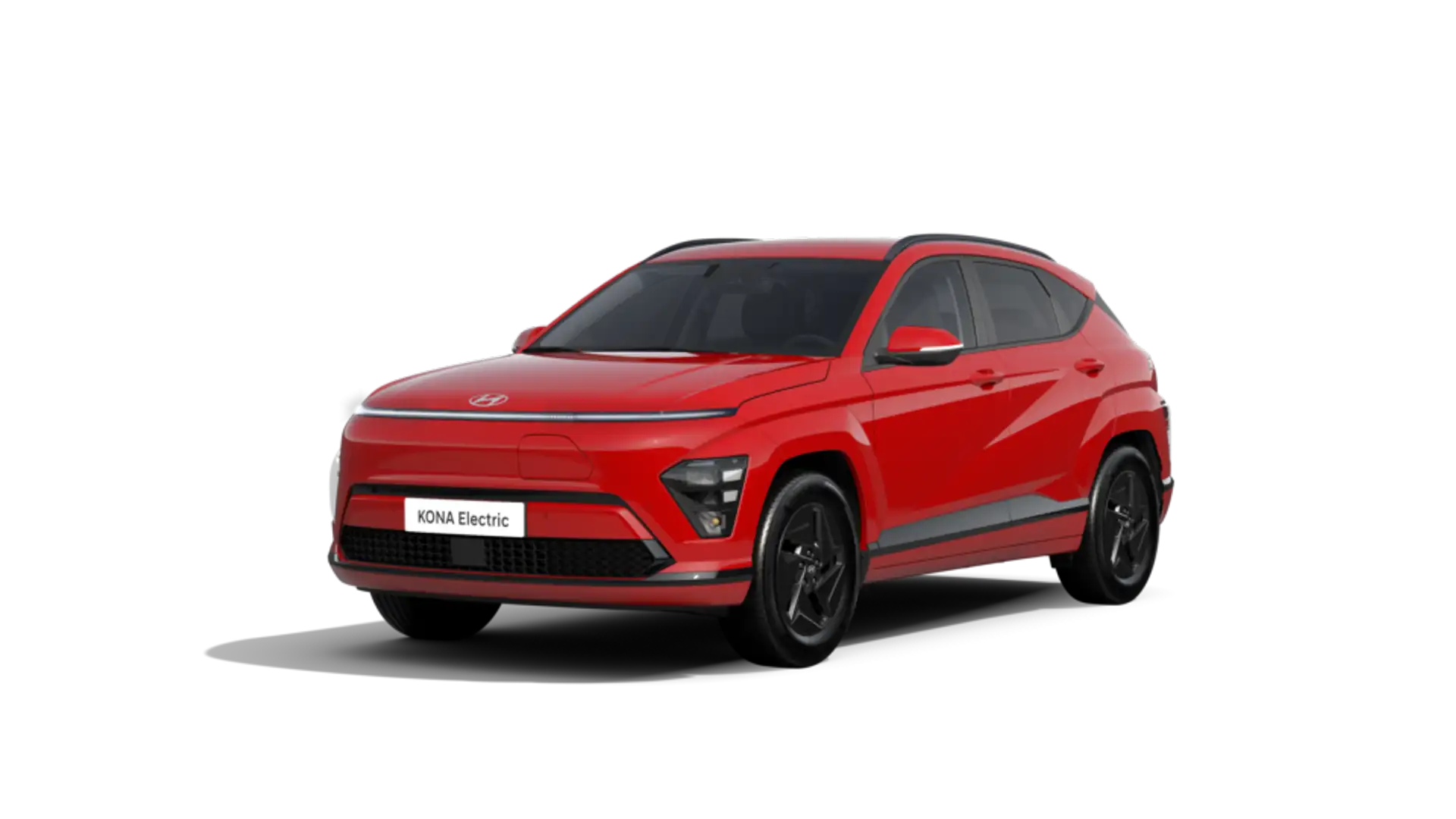 Hyundai KONA Select⚠️NUR FÜR MITARBEITER ÖFFENTL.DIENST⚠️| 65 k Rouge - 1