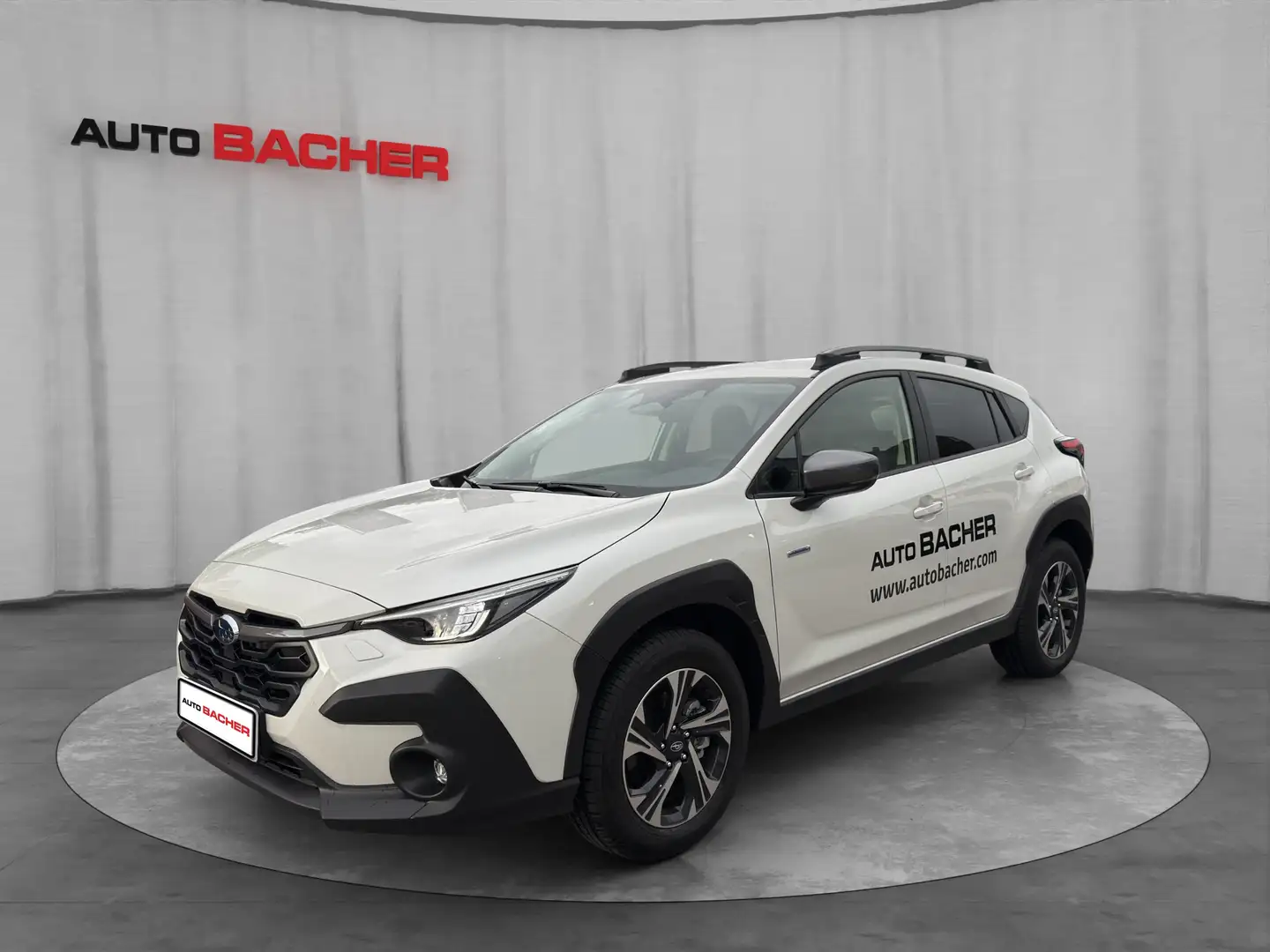 Subaru Crosstrek e-BOXER Style Alb - 1