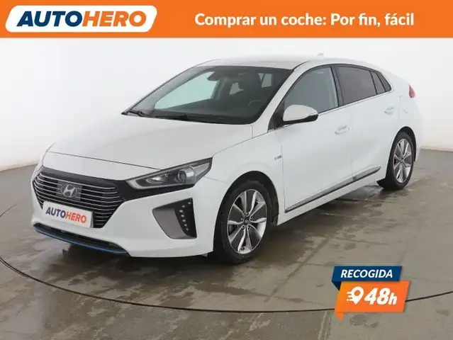 Hyundai IONIQ HEV 1.6 GDI Tecno