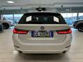 BMW 318 d Touring mhev Sport auto Uff.Italiana UniPropriet Bianco - thumbnail 5