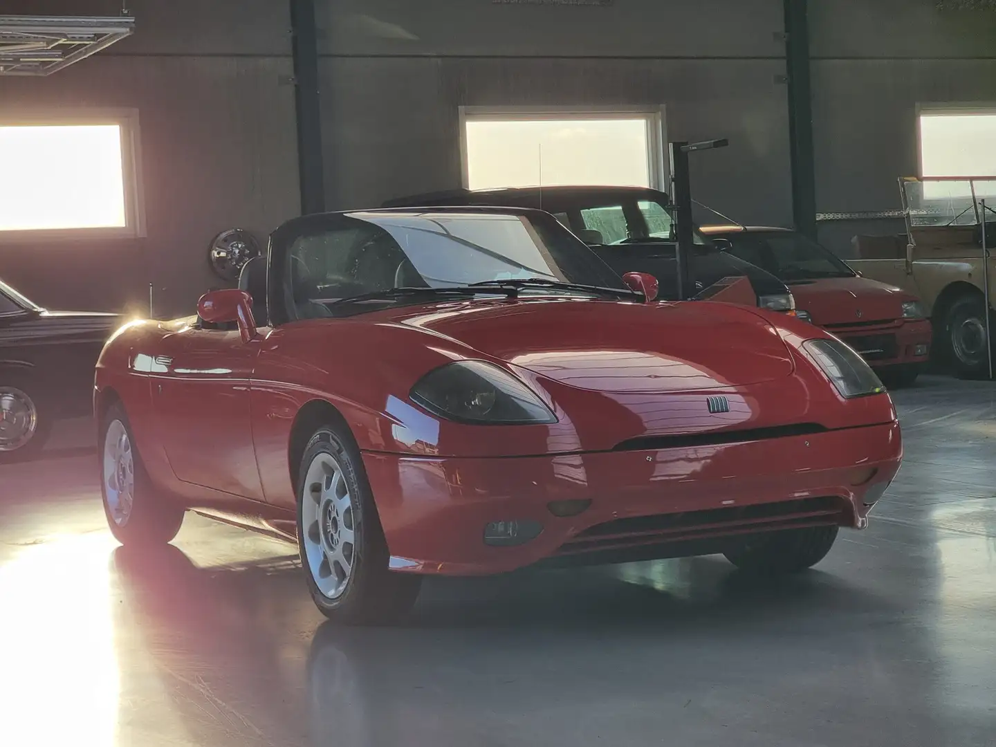 Fiat Barchetta 1.7i 16v - 2