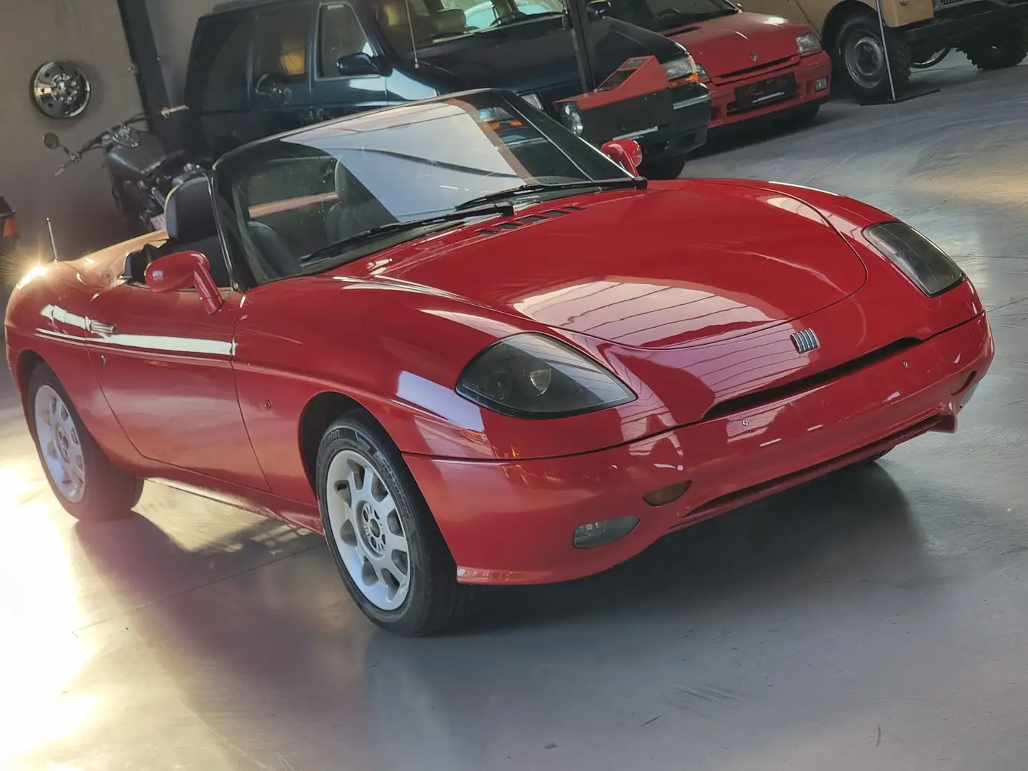 Fiat Barchetta 1.7i 16v - 1