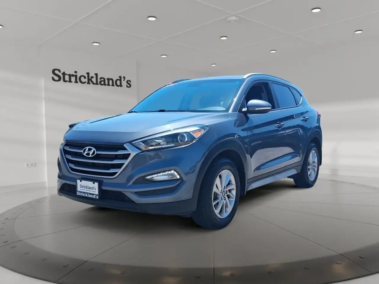 2017 Hyundai TUCSON снимка 2017 Hyundai TUCSON
