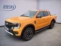 Ford Ranger Wildtrak e-4WD Doppelkabine 3.0 V6 Rollo,LED,AHK Orange - thumbnail 1