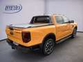 Ford Ranger Wildtrak e-4WD Doppelkabine 3.0 V6 Rollo,LED,AHK Orange - thumbnail 3