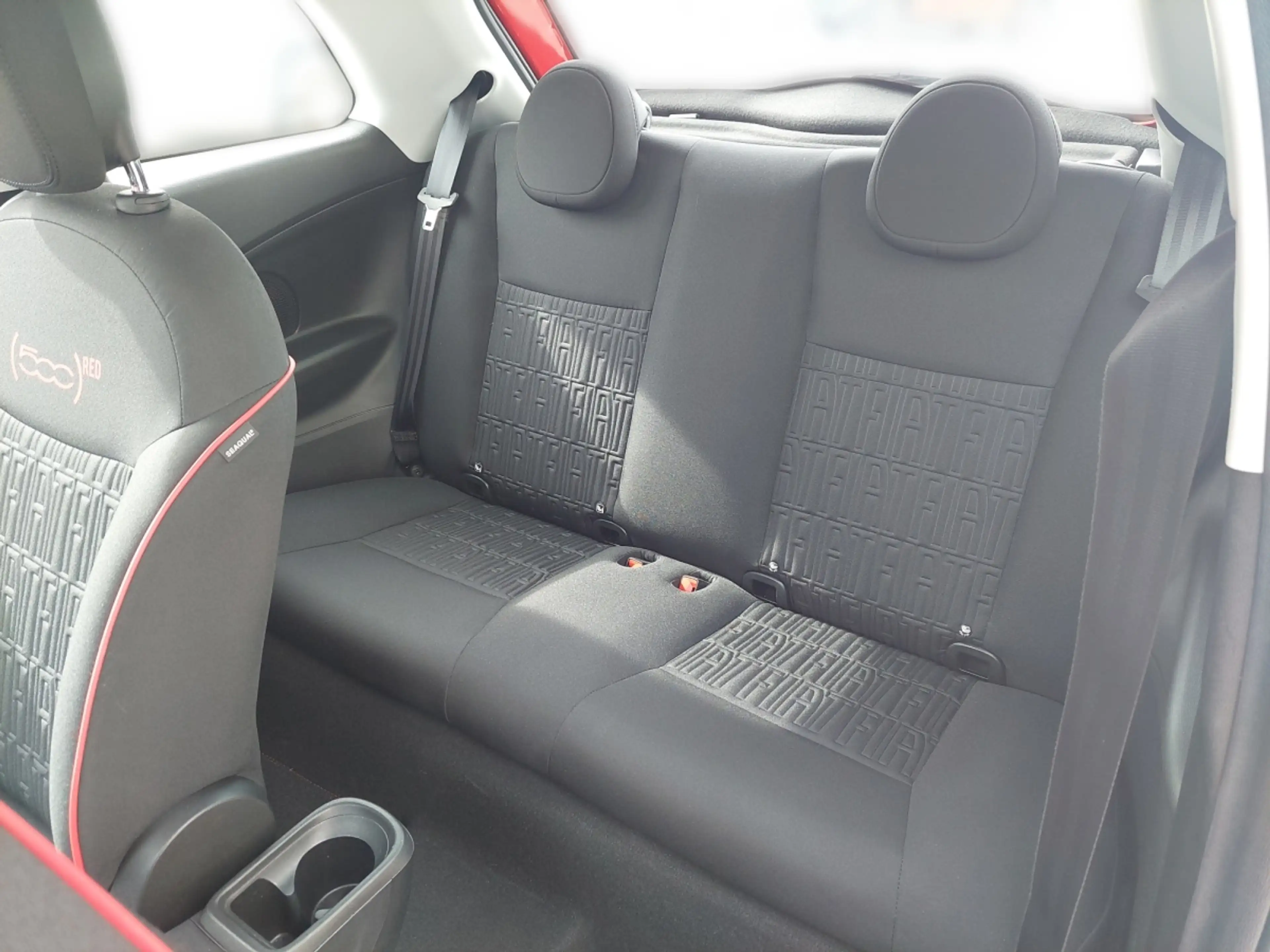 Fiat 500e Red Edtion 42 kWh — photo 11
