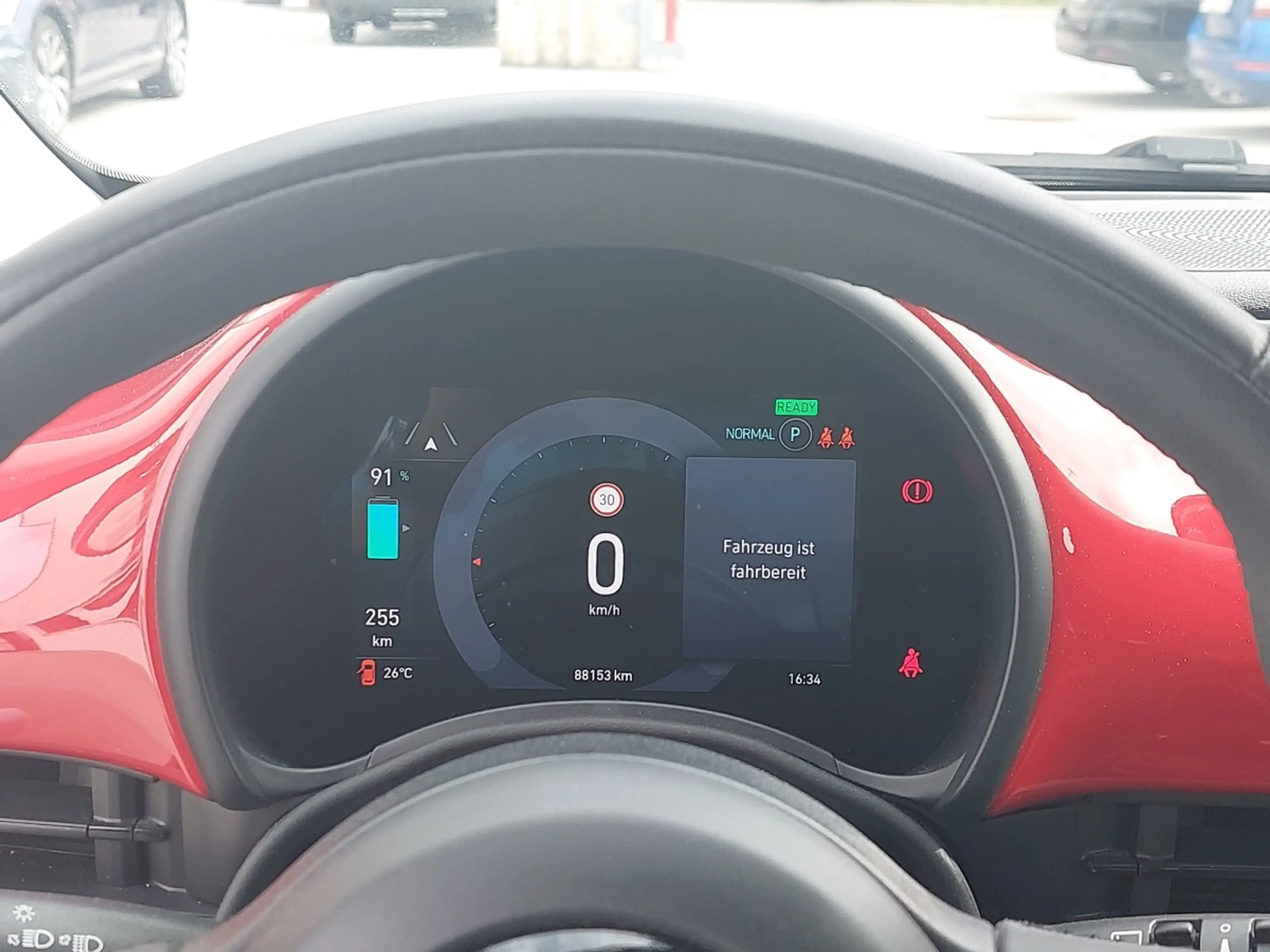Fiat 500e Red Edtion 42 kWh — photo 15