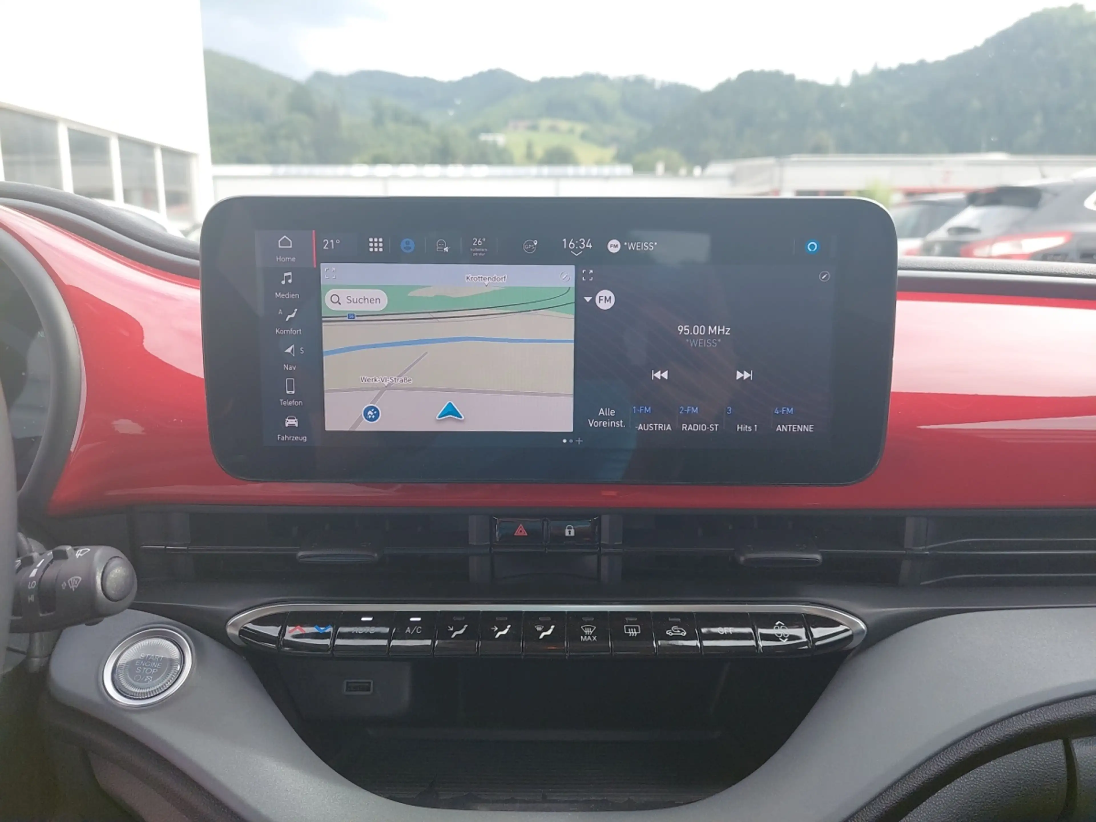 Fiat 500e Red Edtion 42 kWh — photo 10