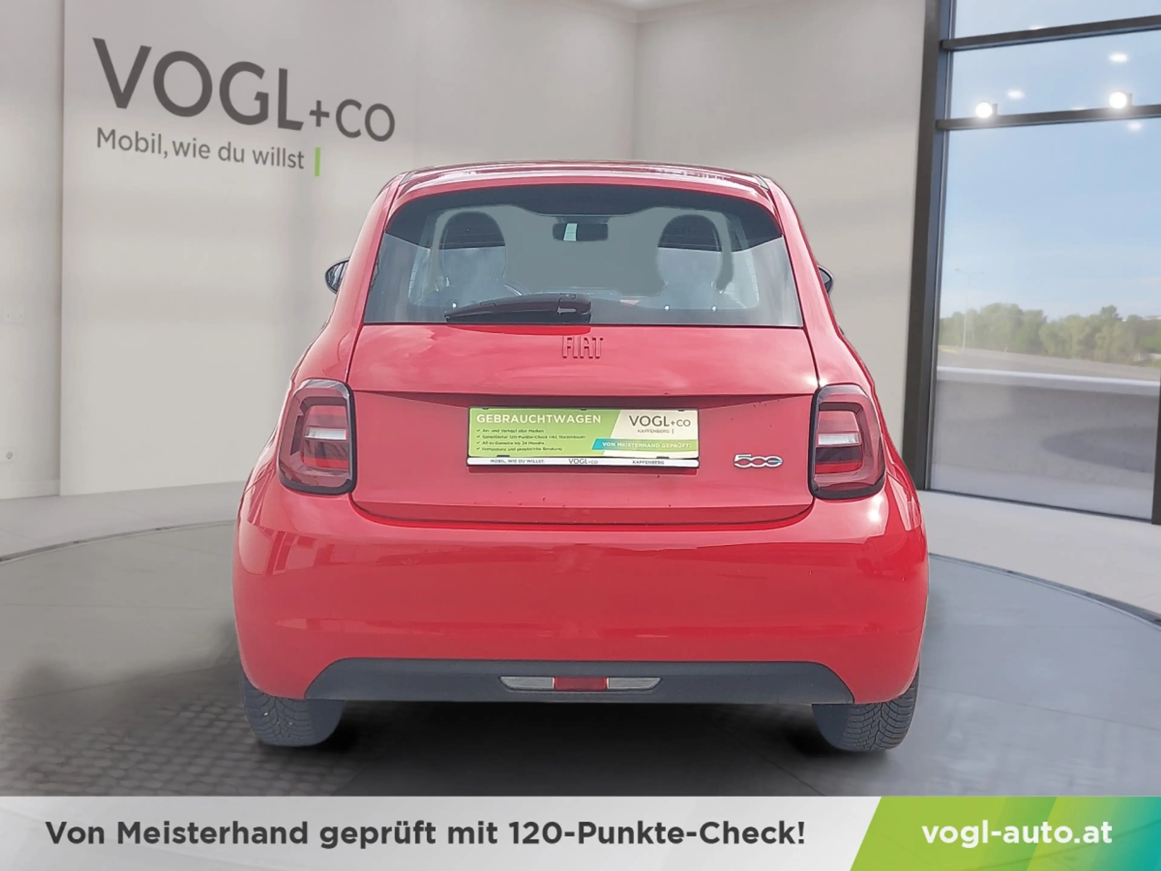 Fiat 500e Red Edtion 42 kWh — photo 7