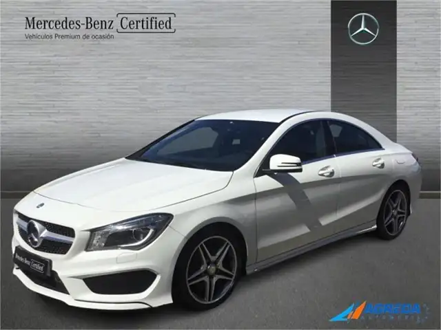 Mercedes-Benz CLA 200 d