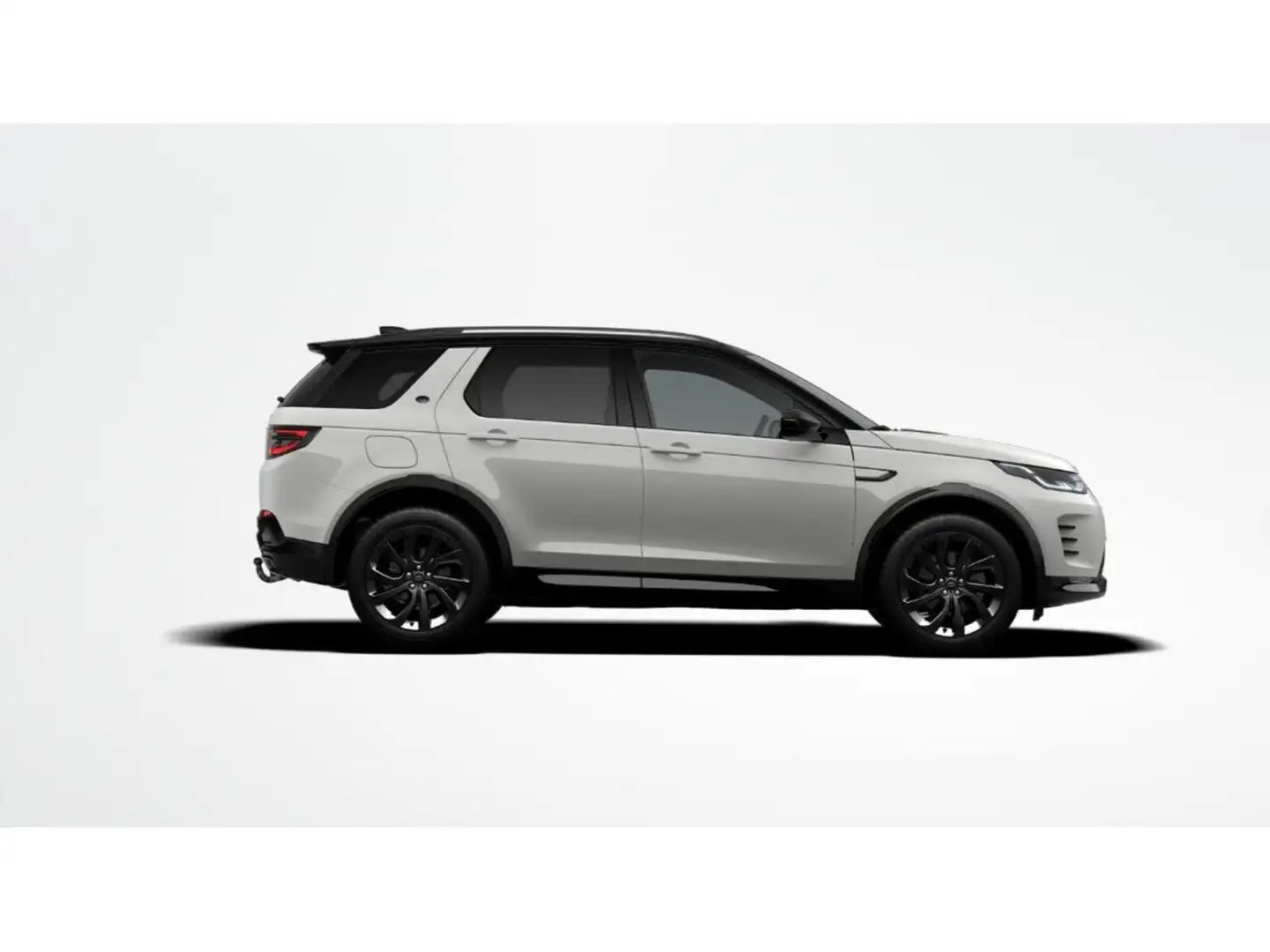 Land Rover Discovery Sport P250 Dynamic HSE 20"+AHK+WINTER Blanco - 2