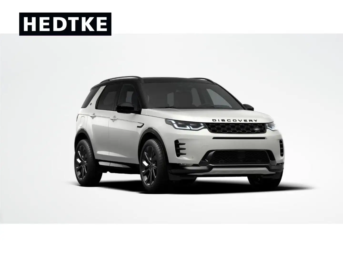 Land Rover Discovery Sport P250 Dynamic HSE 20"+AHK+WINTER Blanco - 1