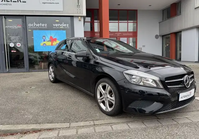 Mercedes-Benz A 180 MERCEDES 180 CDi 1.5 DPF BlueEFFICIENCY 109 cv BUSINESS