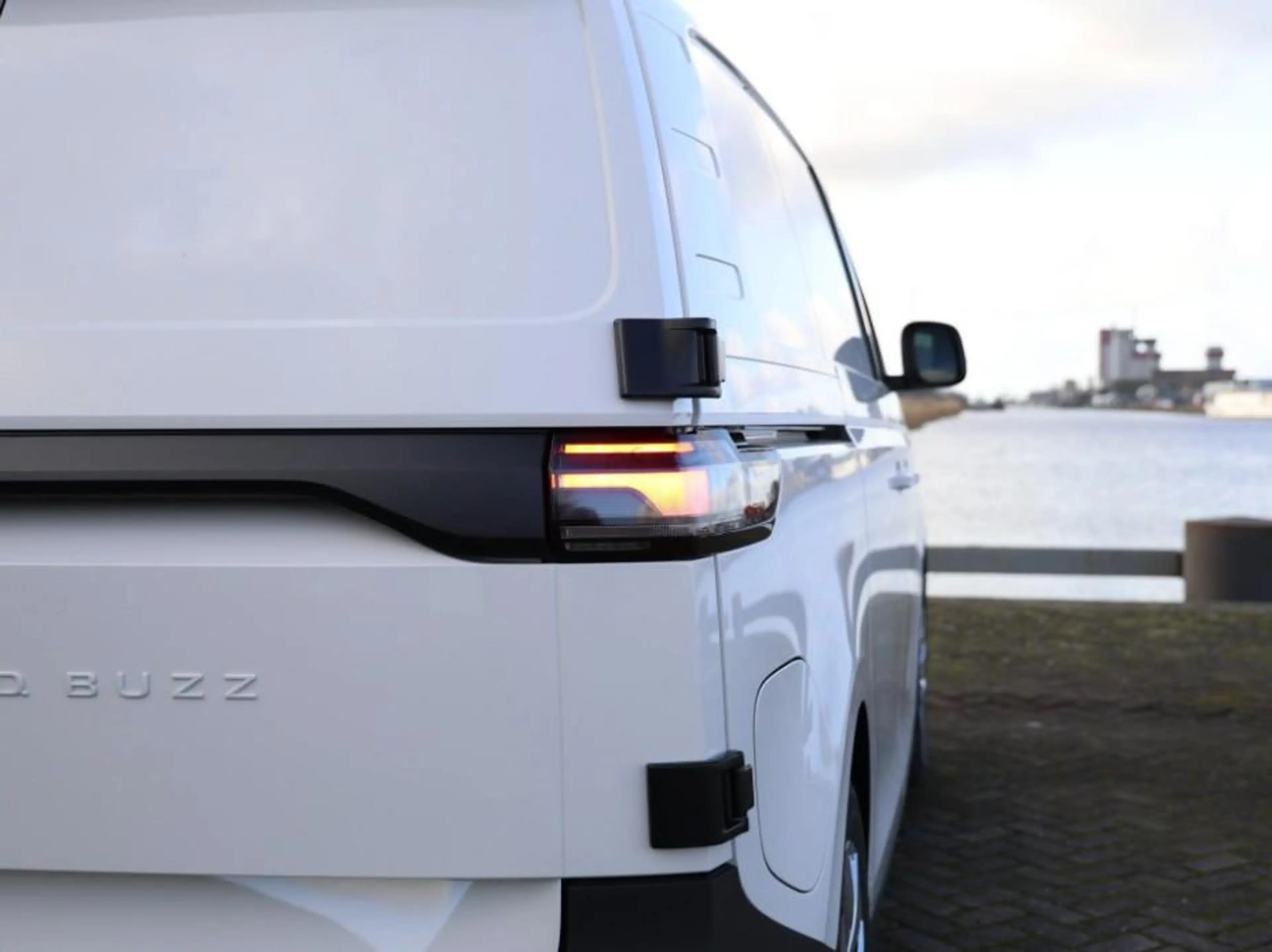 Volkswagen ID. Buzz Cargo Economy Limited Edition Elektromotor 286PK 79 kWh — photo 9