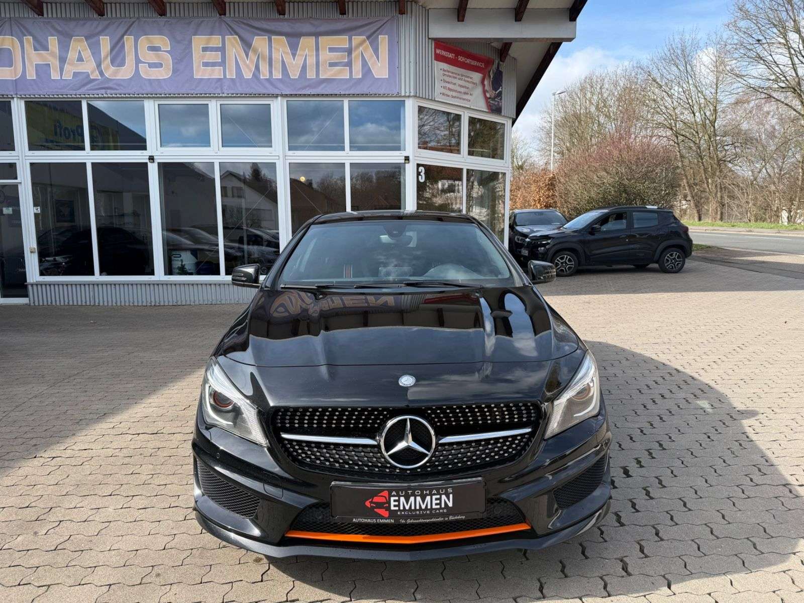 Brugt Mercedes Benz Cla-Class 250