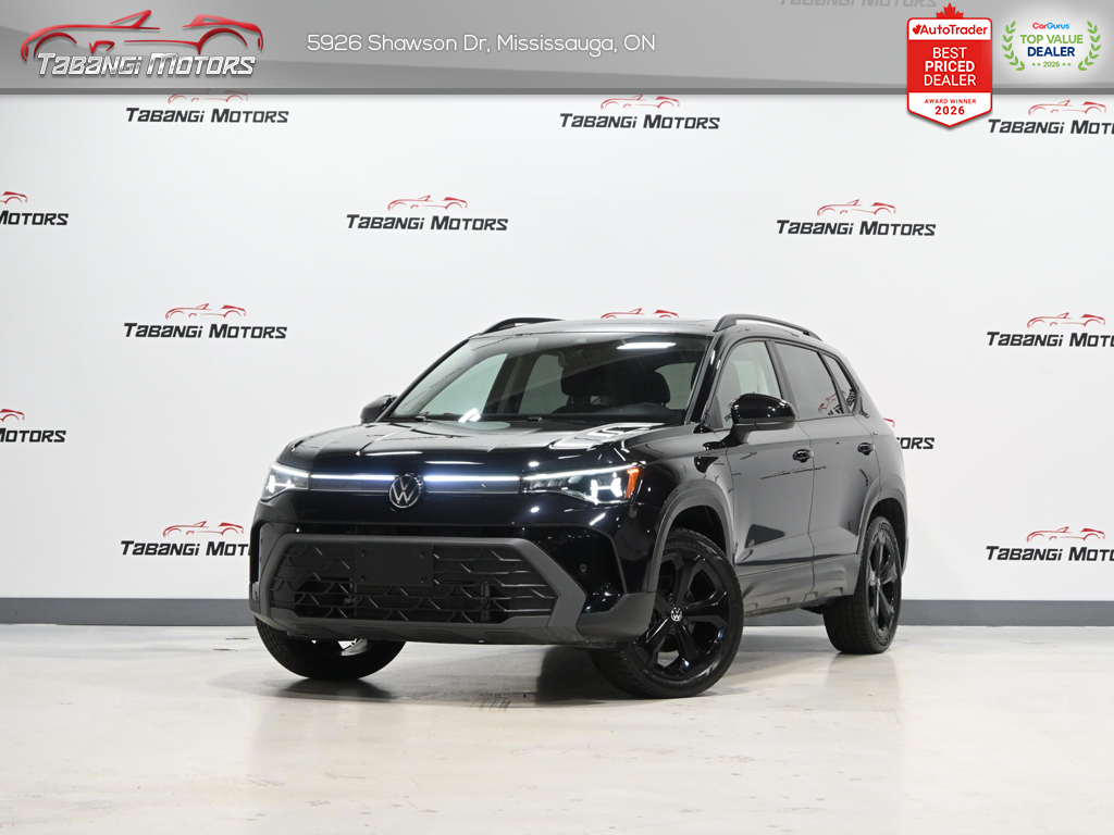 2026 Volkswagen Taos